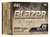 CCI Blazer 9mm Luger Ammo - 115 Grain | JHP | 20rd Box