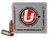 Underwood Sporting 9mm Luger +P Ammo - 115 Grain | JHP | 20rd Box
