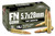 Fn Gunr 5.7x28 Ammo - 40 Grain | FMJ | 50rd Box