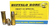Buffalo Bore Heavy Strictly Business 44 Special Ammo - 190 Grain | JHP | 20rd Box