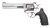 Smith & Wesson Model 648 (6") CALIFORNIA LEGAL - .22 WMR - Stainless
