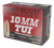 Fort Scott Munitions Tumble Upon Impact (TUI) 10mm Ammo - 125 Grain | Solid Copper | 20rd Box