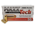 MaxxTech Brass Pistol 380 ACP Ammo - 95 Grain | FMJ | 50rd Box