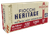 Fiocchi Heritage 9x18 Makarov Ammo - 100 Grain | FMJ | 50rd Box