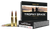 Nosler Trophy Grade 6.5x55 Swedish Ammo - 140 Grain | Polymer Tip | 20rd Box