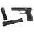 Sig Sauer P320 X-Five Caliber X-Change Kit - 9mm, Gray (Blem)