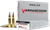 Nosler Varmageddon 308 Win Ammo - 110 Grain | Polymer Tip | 20rd Box