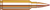 Hornady Superformance 300 Win Mag Ammo - 165 Grain | Solid Copper | 20rd Box