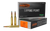 HSM Tipping Point 270 Win Ammo - 140 Grain | Polymer Tip | 20rd Box