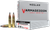 Nosler Varmageddon 300 Blackout Ammo - 110 Grain | Polymer Tip | 20rd Box