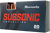Hornady Subsonic 45-70 Govt Ammo - 410 Grain | 20rd Box