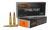 HSM Tipping Point 308 Win Ammo - 165 Grain | Polymer Tip | 20rd Box (30847N)