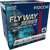 Fiocchi Flyway 20 Gauge Ammo - 3" | 7/8 oz | #4 Steel Shot | 25rd Box