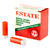 Estate Super Sport Competition Target 12 Gauge Ammo - 2-3/4" | 1 1/8 oz | #8 Shot | 25rd Box (SS12H8)
