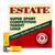 Estate Super Sport Competition Target 20 Gauge Ammo - 2-3/4" | 7/8 oz | #8 Shot | 25rd Box