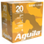 Aguila Game Load 20 Gauge Ammo - 2-3/4" | 1 oz | #6 Shot | 25rd Box