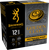 Browning Golden Clays 12 Gauge Ammo - 2-3/4" | 1 1/8 oz | #7.5 Shot | 25rd Box (BGC12HA7)