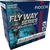 Fiocchi Flyway 12 Gauge Ammo - 3" | 1 1/5 oz | #4 Steel Shot | 25rd Box