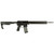 Faxon Firearms ION-X Hyperlite 16" CALIFORNIA LEGAL - .223/5.56 - Black