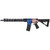 Diamondback Firearms DB15 American Flag Cerakote (TALO) 16" CALIFORNIA LEGAL - .223/5.56