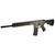 LWRC IC DI Tungsten Gray, M-LOK 16.1" CALIFORNIA LEGAL - .223/5.56 - Gray