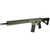 Diamondback Firearms DB15 Obsidian Jungle Green 16" CALIFORNIA LEGAL - .223/5.56 - Green