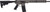 Great Lakes Firearms & Ammo GL15 Tungsten 16" CALIFORNIA LEGAL - .300 Blackout - Gray