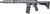 VKTR Industries VK-1 Grey 16" CALIFORNIA LEGAL - .223/5.56 - Gray