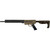 Just Right Carbines Gen 3 FDE 17" CALIFORNIA LEGAL - .45 ACP - FDE