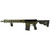 Diamondback Firearms DB10 Carbon TALO Duo-Tone 16" CALIFORNIA LEGAL - .308/7.62x51 - Green