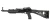 Hi-Point 4595TS Carbine Pro Pack 17.5" CALIFORNIA LEGAL - .45 ACP - Black