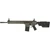 LWRC REPR MKII Side Charge 16.1" Tungsten 16.1" CALIFORNIA LEGAL - .308/7.62x51 - Gray