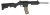 Kel-Tec SU-22C 16" CALIFORNIA LEGAL - .22 LR - Black