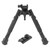 UTG Recon 360 TL Bipod, Picatinny, 6.6"-9.1" Center Height - Black