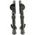 UTG Recon Flex Bipod, M-LOK, 5.7"-8" Center Height - Black
