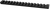 Warne V4T3M Vapor Picatinny Rail for Tikka T3 - Black