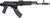 Arsenal SAM7SF 16.3" (SAM7SF-86) CALIFORNIA LEGAL - 7.62x39 - Black