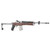 Ruger Mini-14 Tactical in .223 & 5.56x45 NATO Walnut Stainless Angled