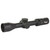 Sig Sauer WHISKEY4 3-12x44 Rifle Scope – Quadplex Reticle, SFP, 30mm, Black