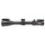 Sig Sauer WHISKEY4 MOA Mlhnt 5-20x50 Rifle Scope – Milling Reticle, FFP, 30mm