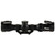 Sig Sauer Tango MSR MRAD 2-12x40 Rifle Scope – MRAD Illuminated Reticle, FFP