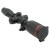 X-Vision Optics TS300 Multi /Color OLED 3 100 Yds Detection Range Sensor Photo/Video/PiP 2-16x35 Thermal Scope