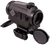 Sightmark Element Mini Solar Powered Red Dot – 3 MOA, Black
