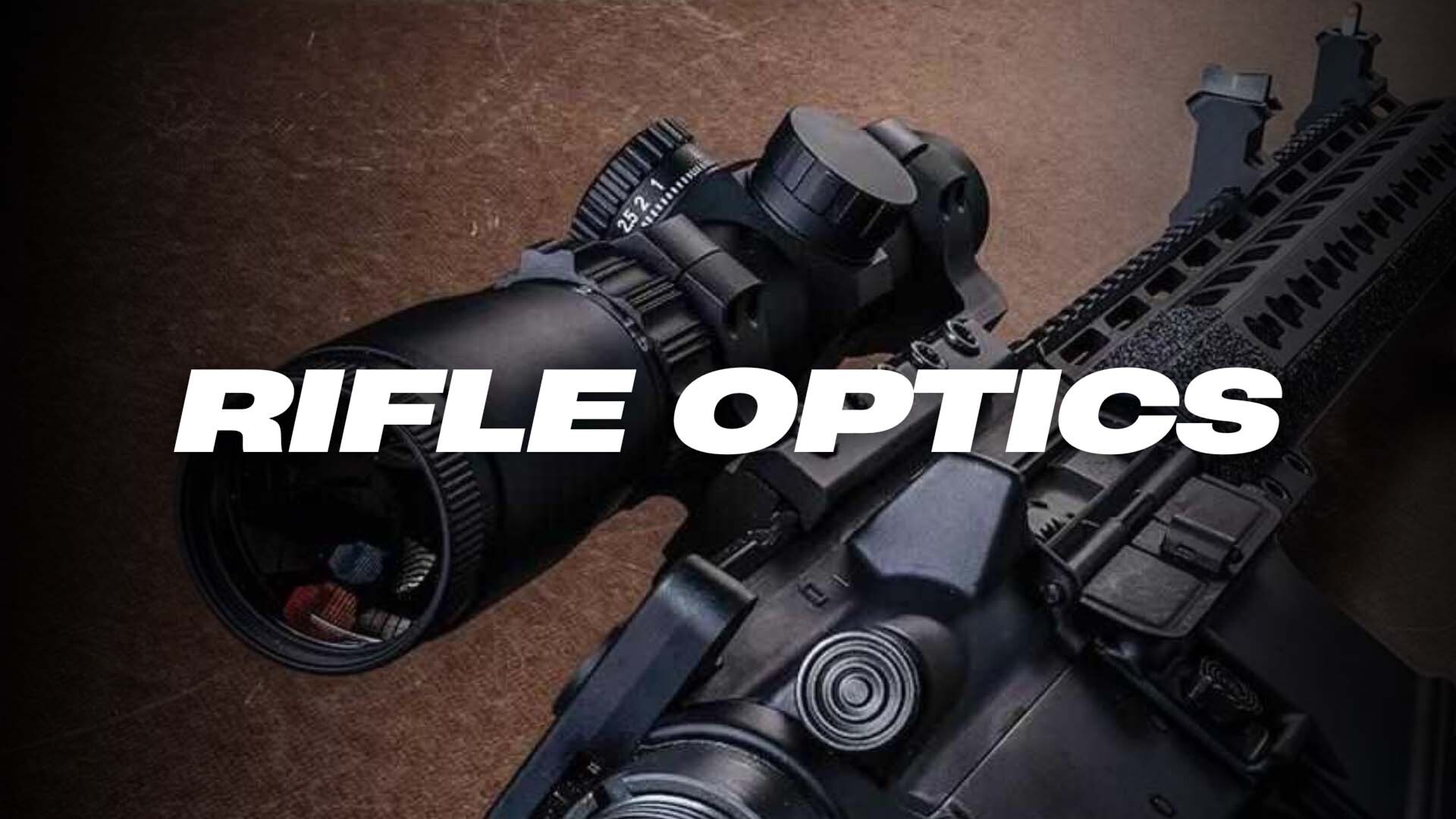Image Rifle Optics
