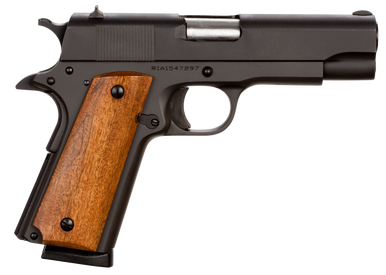 armory acp 45acp compliant ms legal m1911 parkerized handguns sights pistol rocki gunstuff