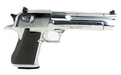 Desert Eagle Replica Chrome Pistol - Atlanta Cutlery Corporation