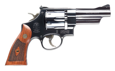 Smith & Wesson 27 Classic 4