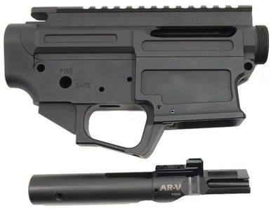 PSA AR-V Essential Parts Build Kit CALIFORNIA LEGAL - 9mm