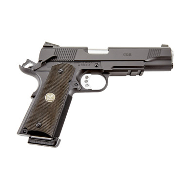 ジャンクWA WILSON COMBAT SERVICE GRADE CQB CQB 1911 Handguns - Wilson Combat