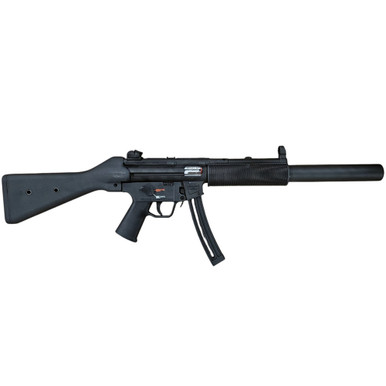 HK MP5 (Fixed Stock) .22 LR | WBT Guns